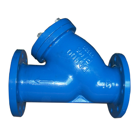 義馬市Y型過濾器