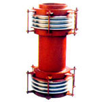 和田地區小拉桿橫向波紋補償器