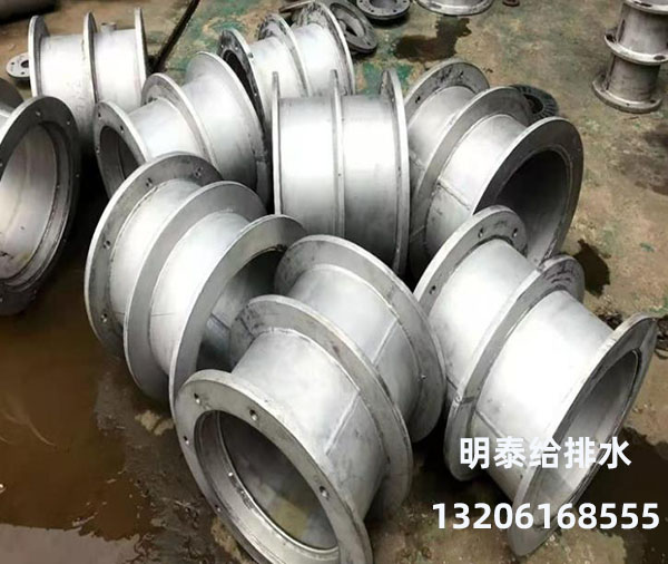 明泰不銹鋼防水套管 明泰不銹鋼防水套管
