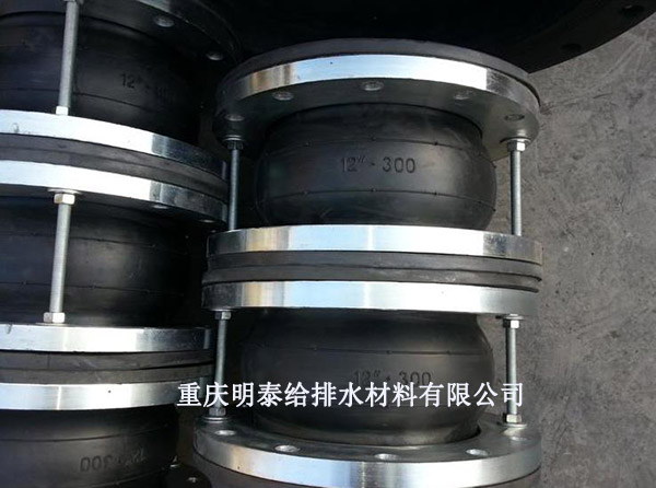 橡膠軟接頭的承受能力多強采用的材質是什么 橡膠軟接頭的承受能力多強采用的材質是什么