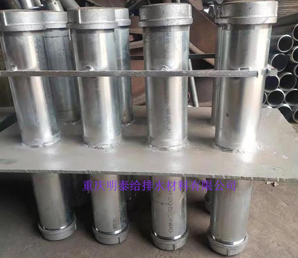 人防工程密閉防水套管用于其他位置電線電纜的防護密閉墻使用 人防工程密閉防水套管用于其他位置電線電纜的防護密閉墻使用