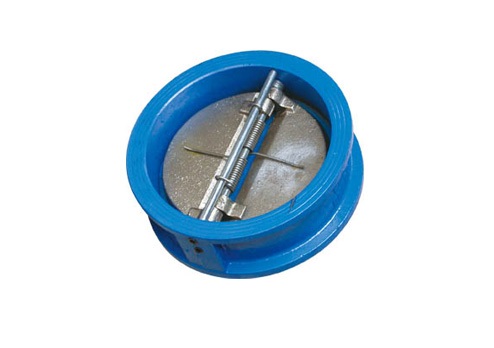 義馬市蝶式止回閥