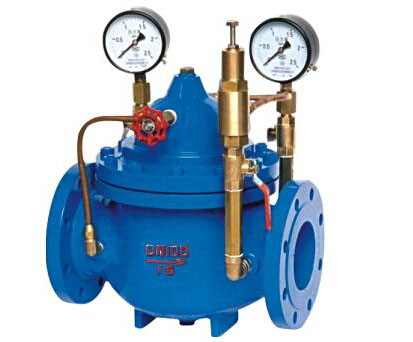 曲陽縣200X減壓閥