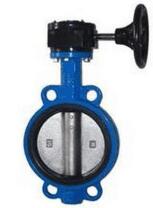 義馬市渦輪對夾蝶閥