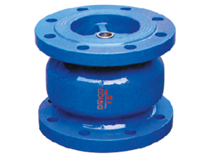 義馬市消聲止回閥H41X-1.6